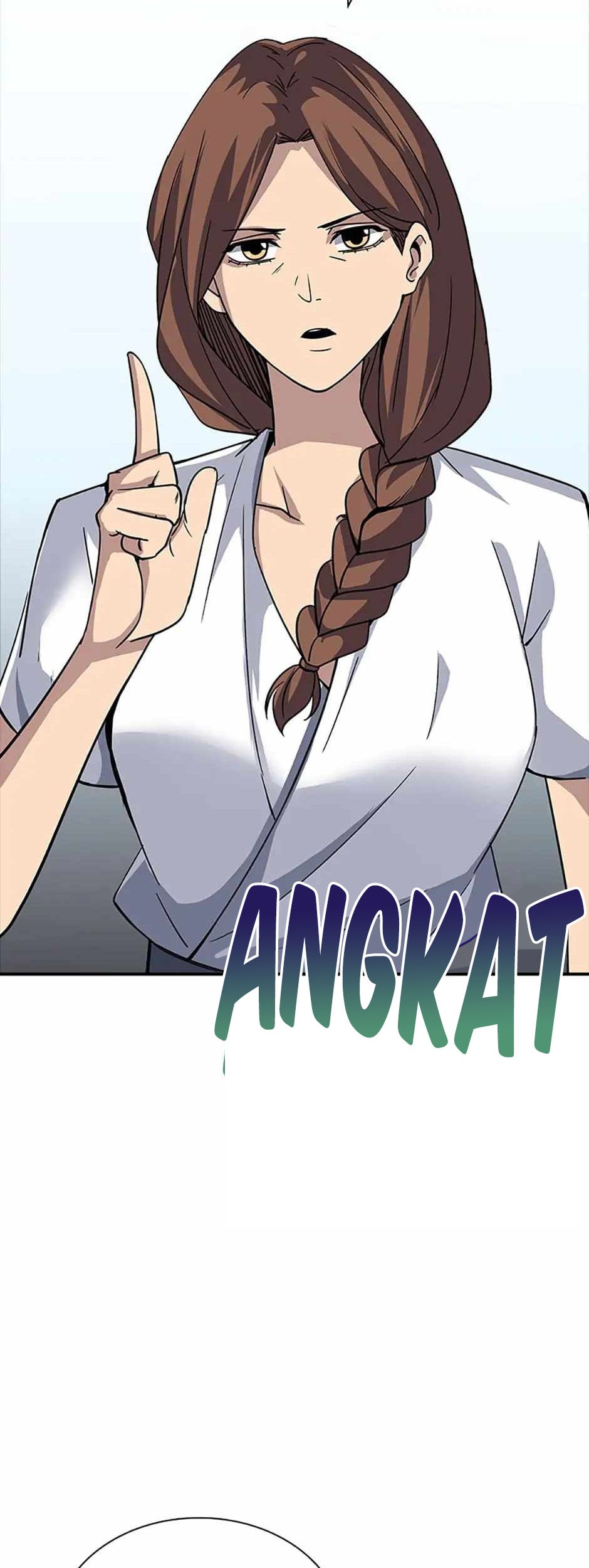 I have an SSS-rank Trait, but I want a Normal Life Chapter 45 Gambar 27
