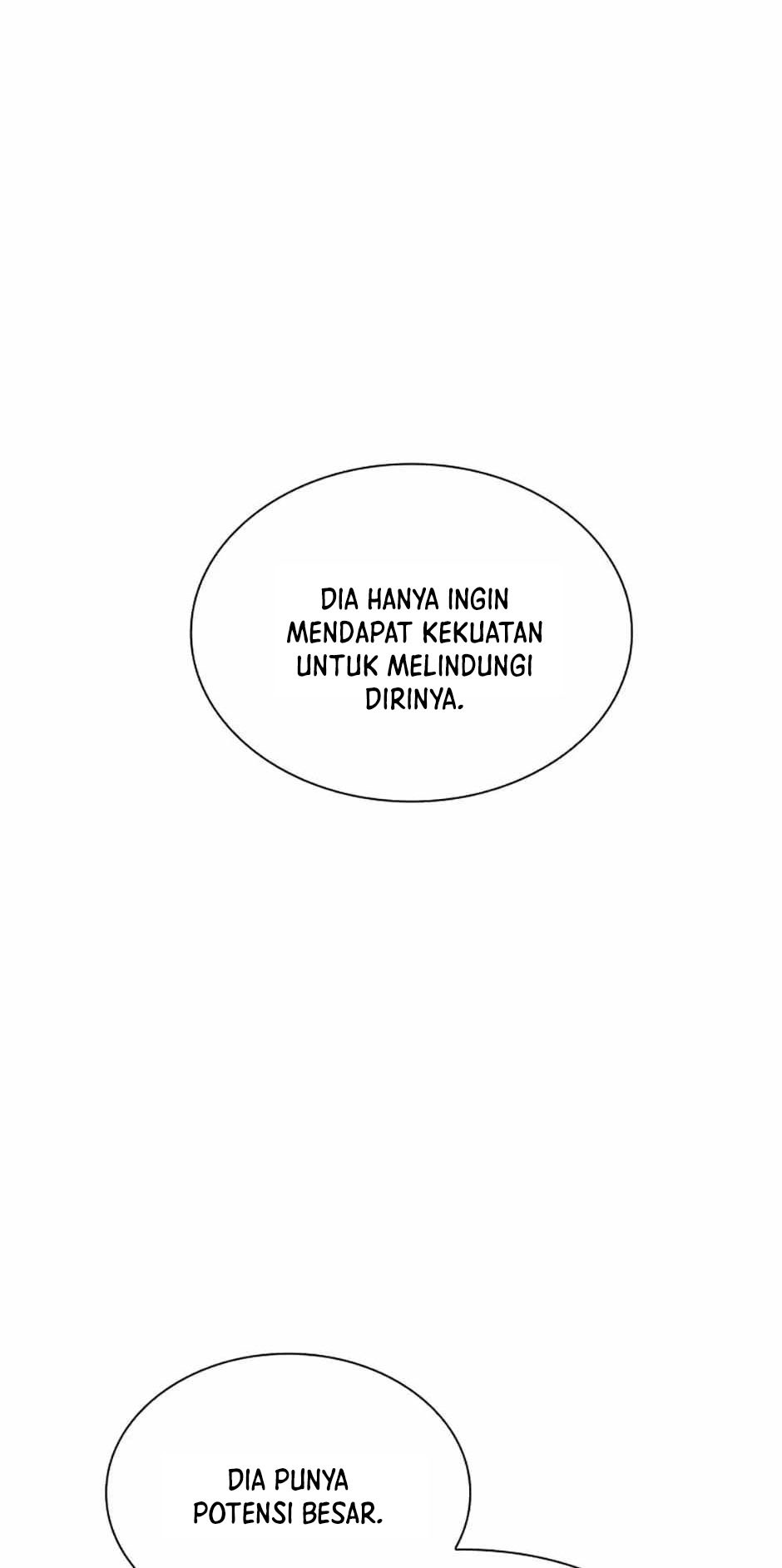 I have an SSS-rank Trait, but I want a Normal Life Chapter 45 Gambar 33