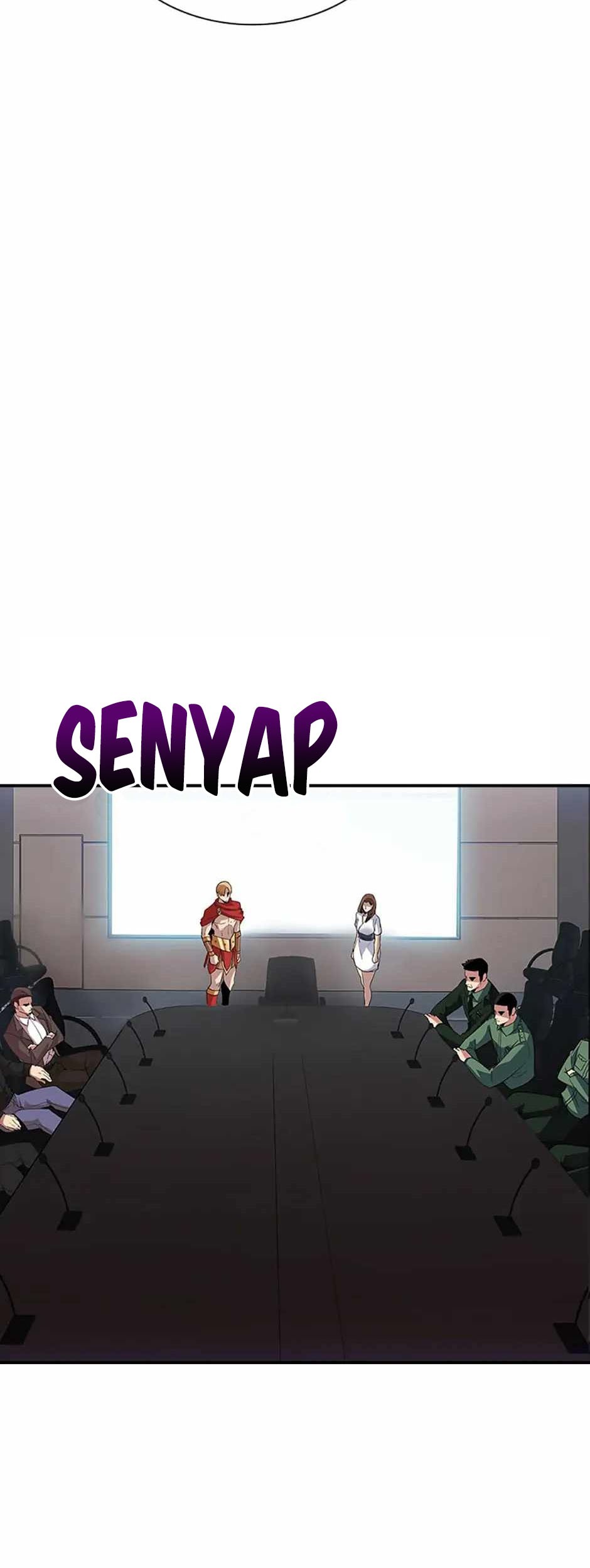I have an SSS-rank Trait, but I want a Normal Life Chapter 45 Gambar 36