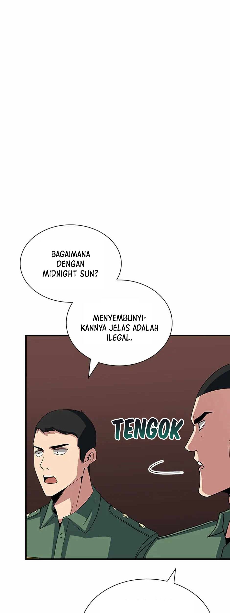 I have an SSS-rank Trait, but I want a Normal Life Chapter 45 Gambar 37