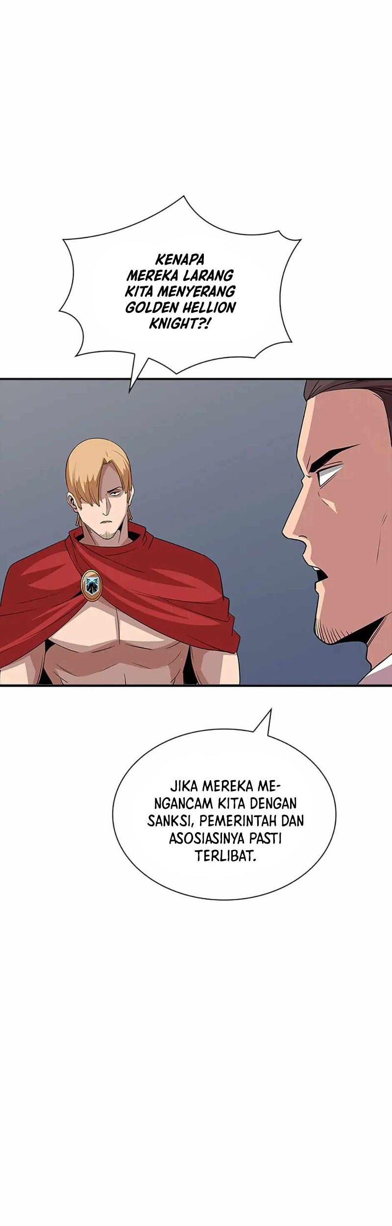 I have an SSS-rank Trait, but I want a Normal Life Chapter 44 Gambar 59