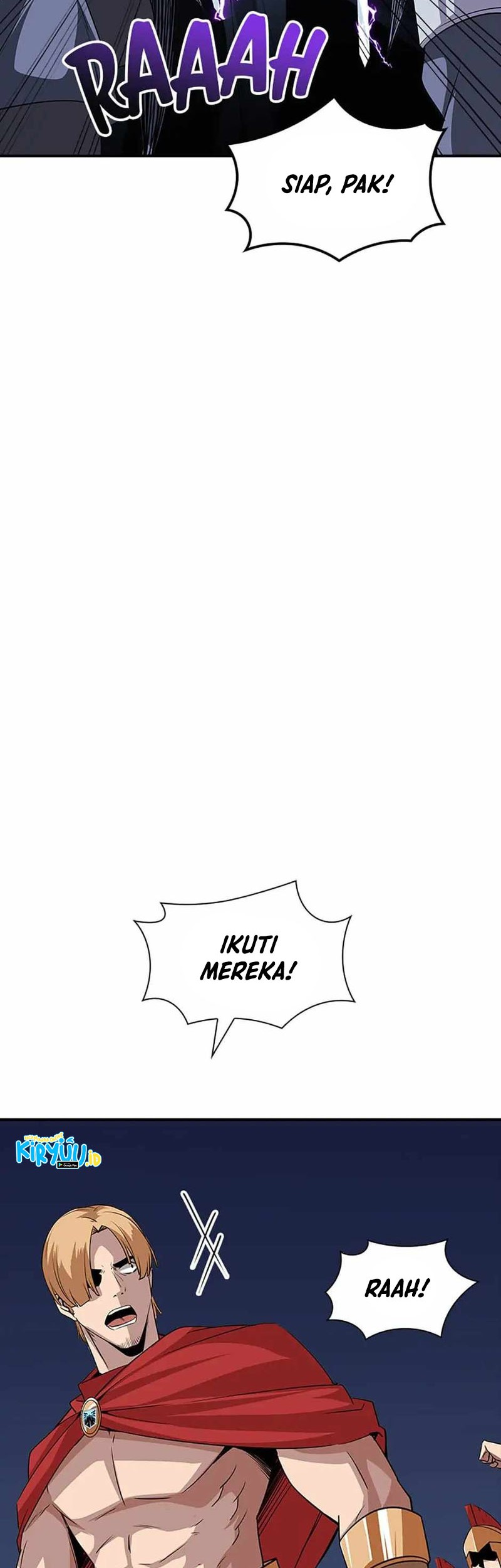I have an SSS-rank Trait, but I want a Normal Life Chapter 44 Gambar 3