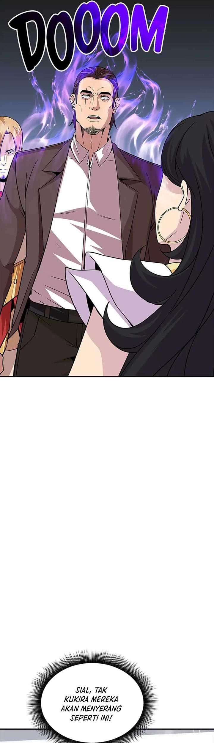 I have an SSS-rank Trait, but I want a Normal Life Chapter 43 Gambar 44