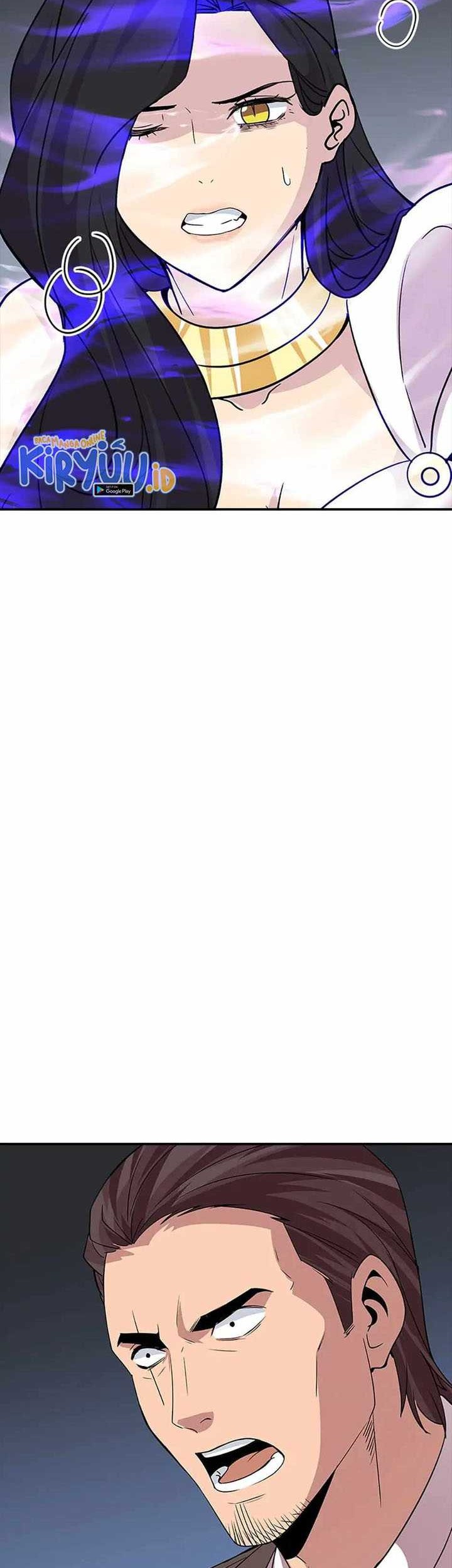 I have an SSS-rank Trait, but I want a Normal Life Chapter 43 Gambar 48