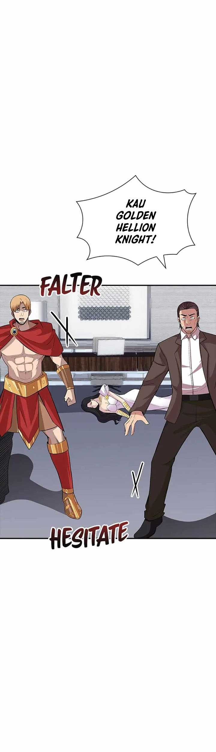 I have an SSS-rank Trait, but I want a Normal Life Chapter 43 Gambar 55