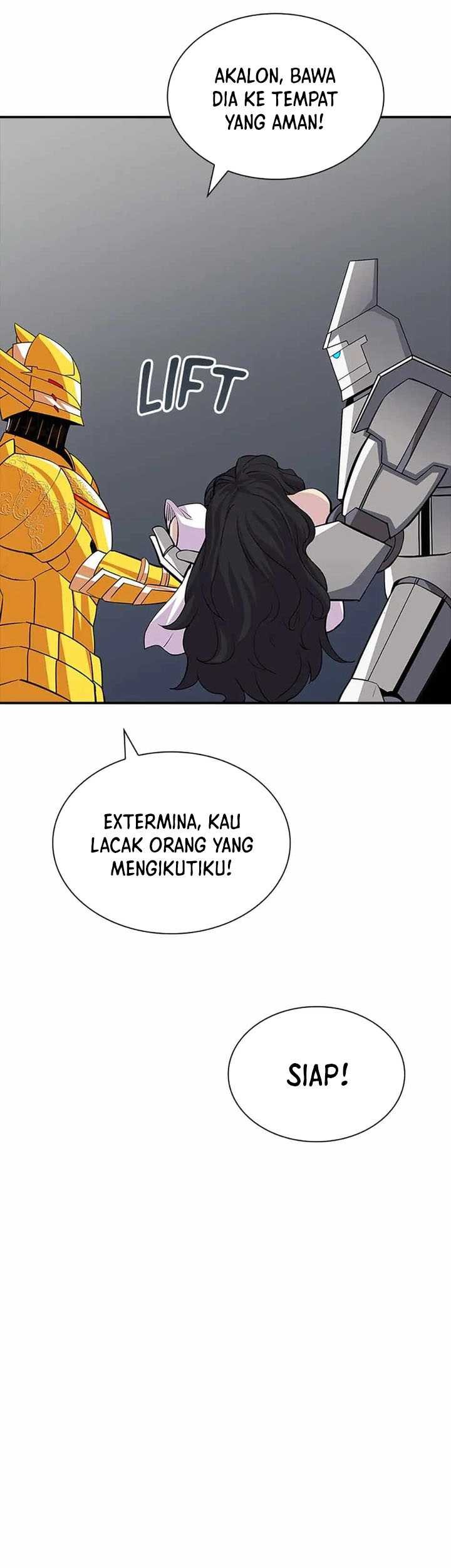 I have an SSS-rank Trait, but I want a Normal Life Chapter 43 Gambar 63