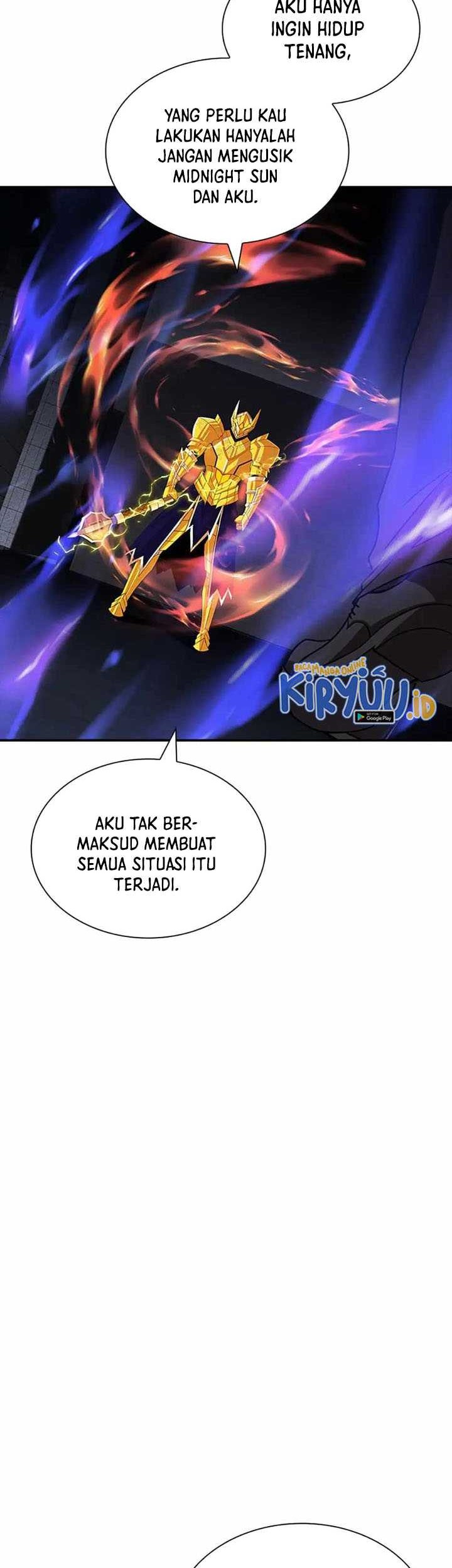 I have an SSS-rank Trait, but I want a Normal Life Chapter 43 Gambar 72