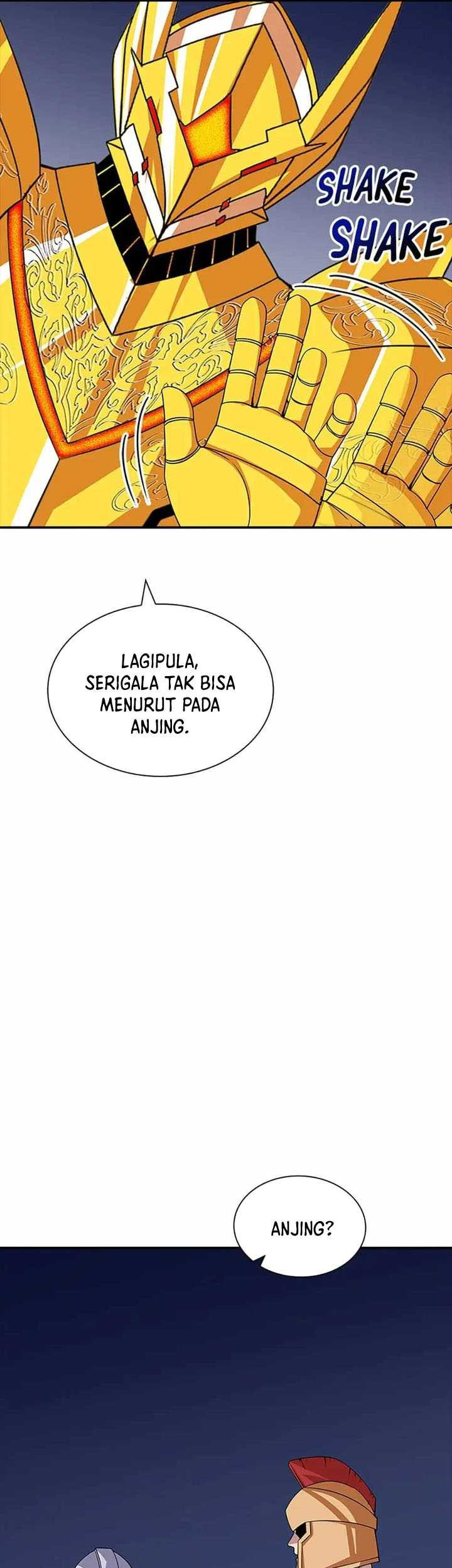 I have an SSS-rank Trait, but I want a Normal Life Chapter 43 Gambar 74