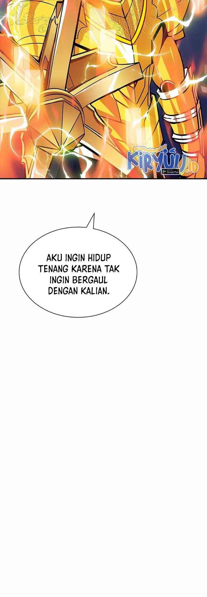 I have an SSS-rank Trait, but I want a Normal Life Chapter 43 Gambar 76