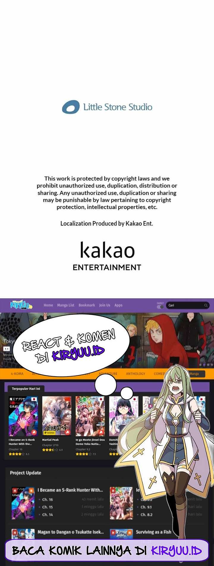 I have an SSS-rank Trait, but I want a Normal Life Chapter 43 Gambar 81