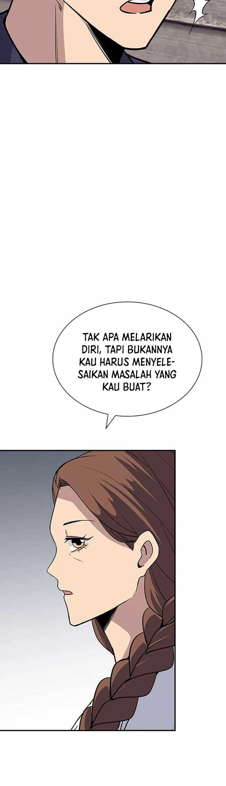 I have an SSS-rank Trait, but I want a Normal Life Chapter 43 Gambar 3