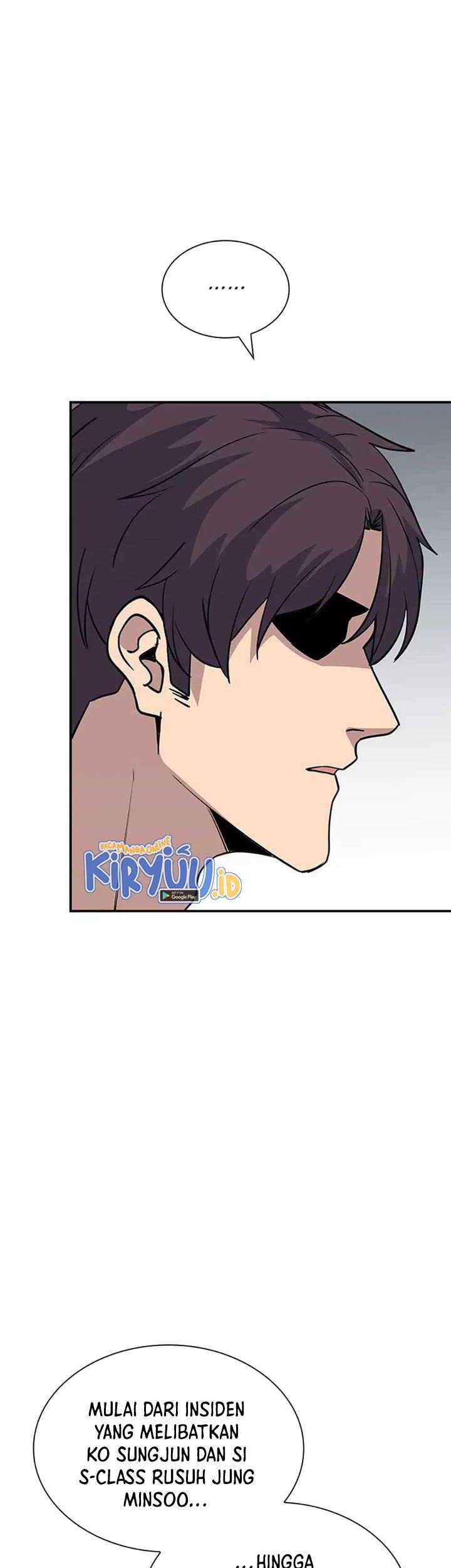 I have an SSS-rank Trait, but I want a Normal Life Chapter 43 Gambar 4