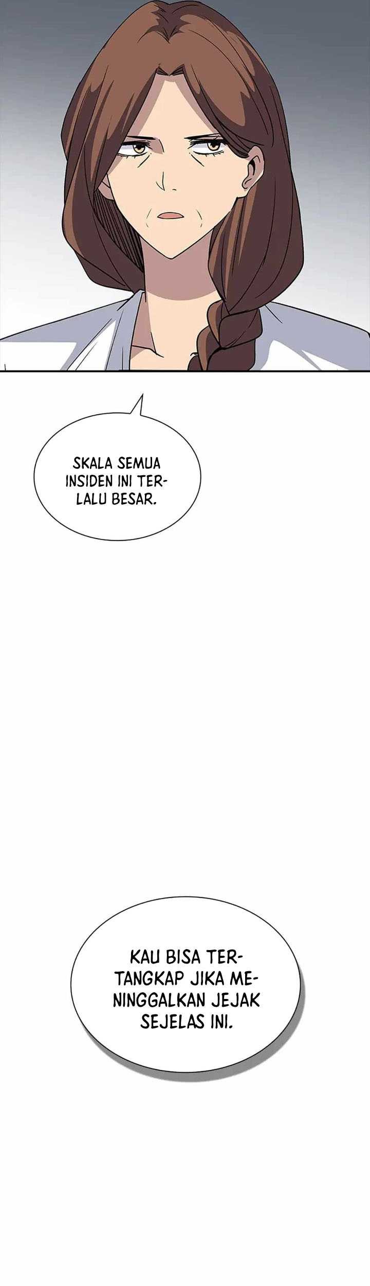 I have an SSS-rank Trait, but I want a Normal Life Chapter 43 Gambar 6