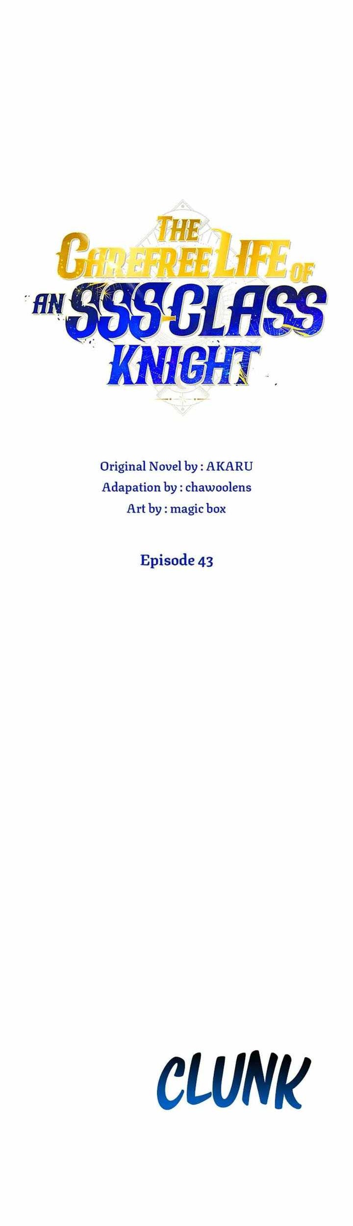 I have an SSS-rank Trait, but I want a Normal Life Chapter 43 Gambar 7