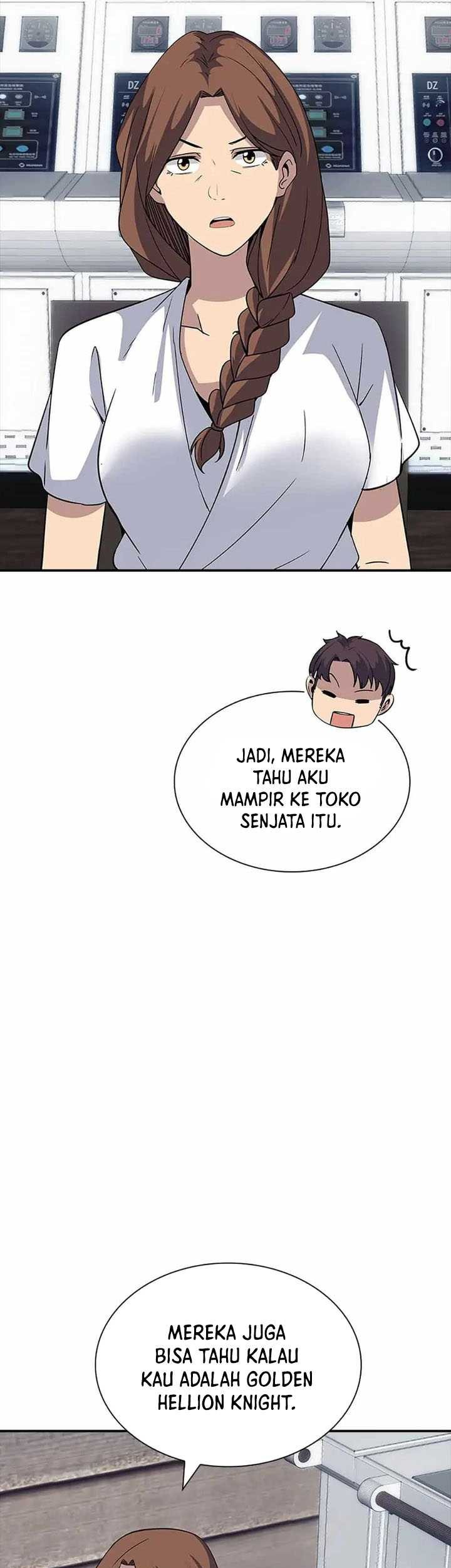 I have an SSS-rank Trait, but I want a Normal Life Chapter 43 Gambar 10