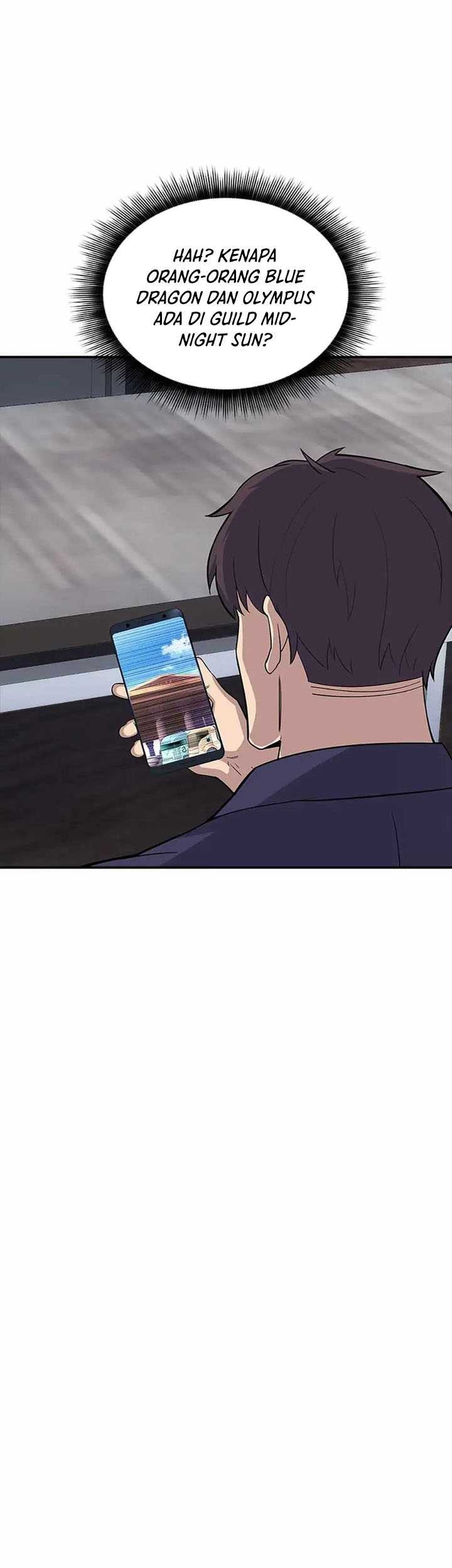 I have an SSS-rank Trait, but I want a Normal Life Chapter 43 Gambar 14