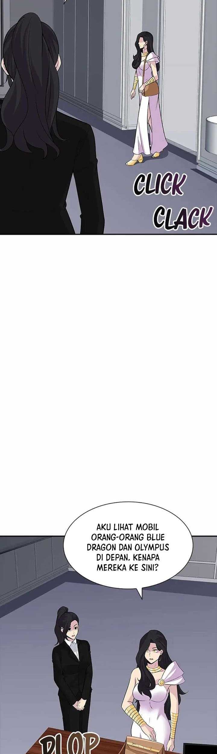 I have an SSS-rank Trait, but I want a Normal Life Chapter 43 Gambar 16