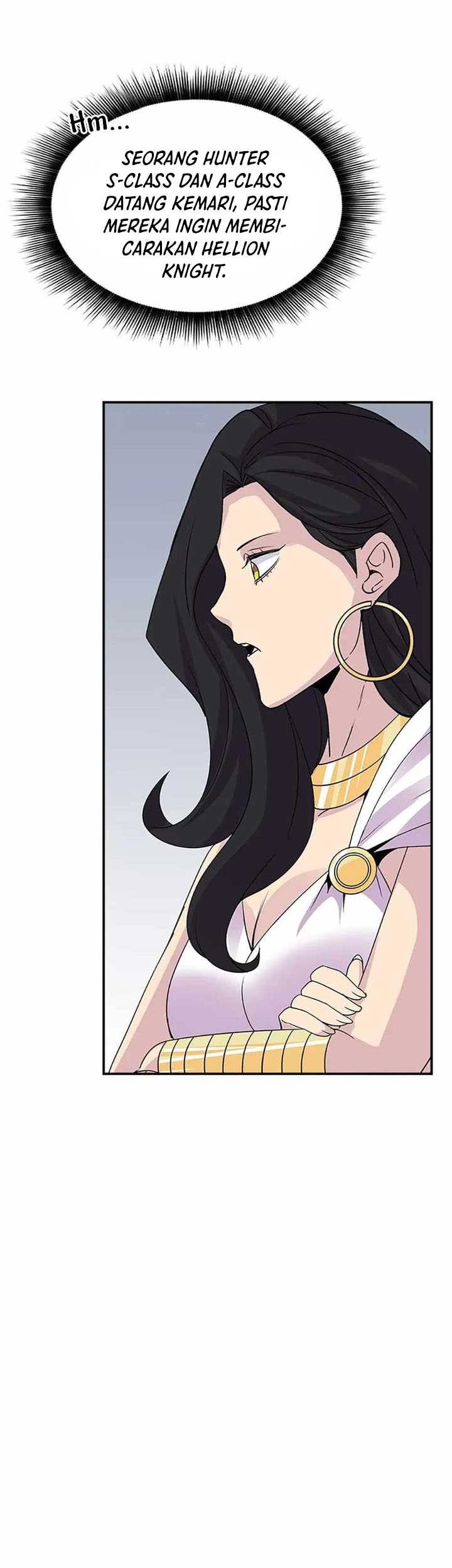 I have an SSS-rank Trait, but I want a Normal Life Chapter 43 Gambar 19