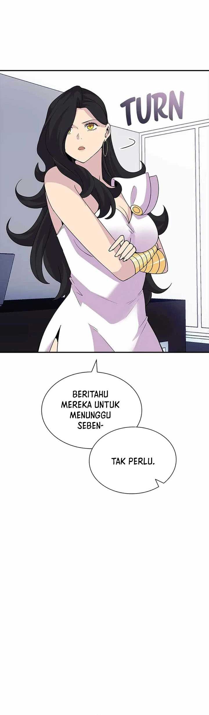 I have an SSS-rank Trait, but I want a Normal Life Chapter 43 Gambar 20