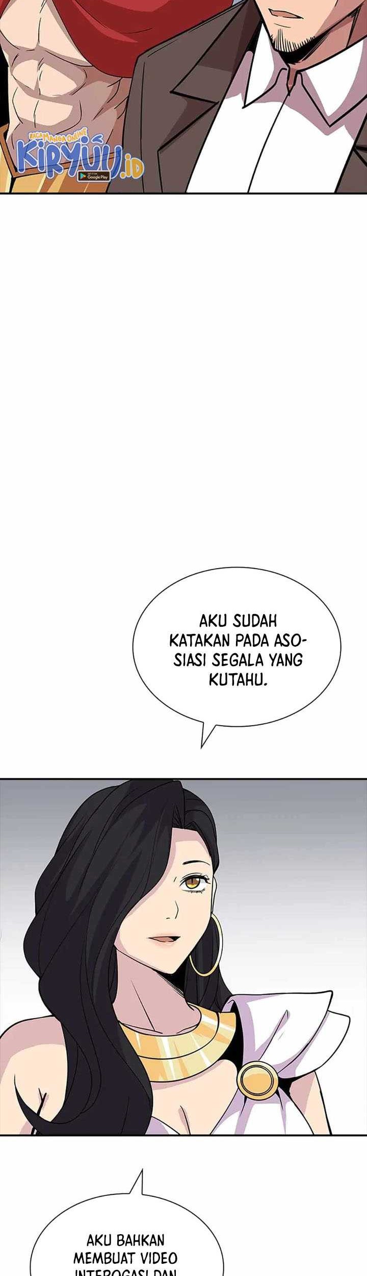 I have an SSS-rank Trait, but I want a Normal Life Chapter 43 Gambar 26