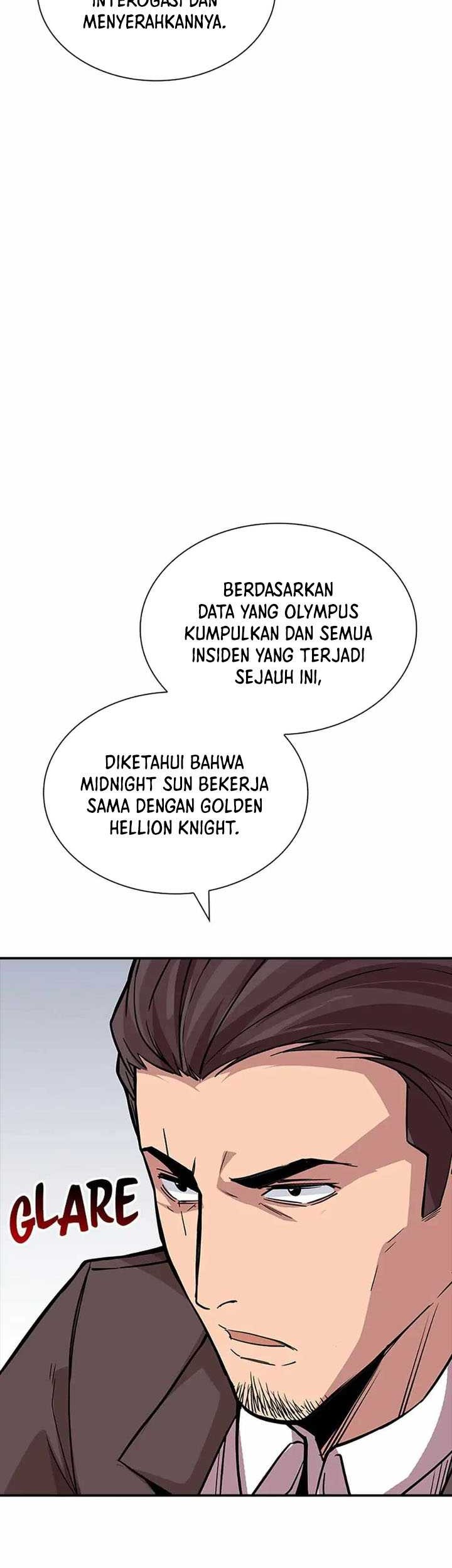 I have an SSS-rank Trait, but I want a Normal Life Chapter 43 Gambar 27