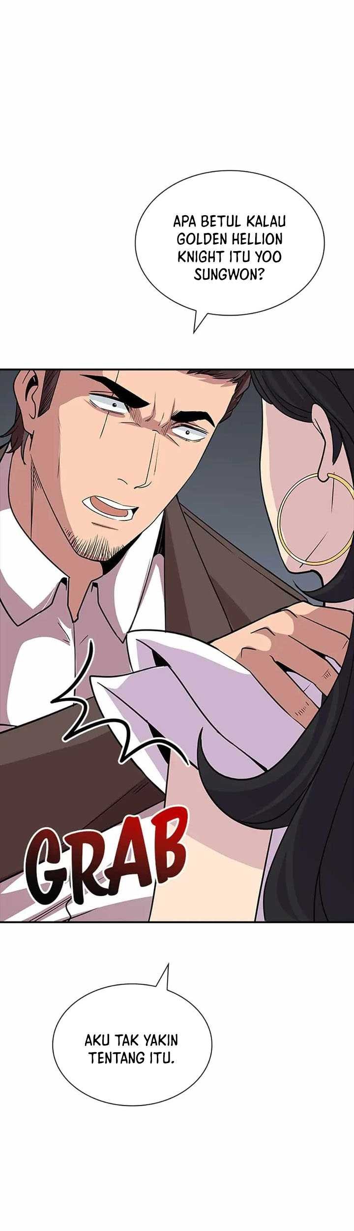 I have an SSS-rank Trait, but I want a Normal Life Chapter 43 Gambar 29