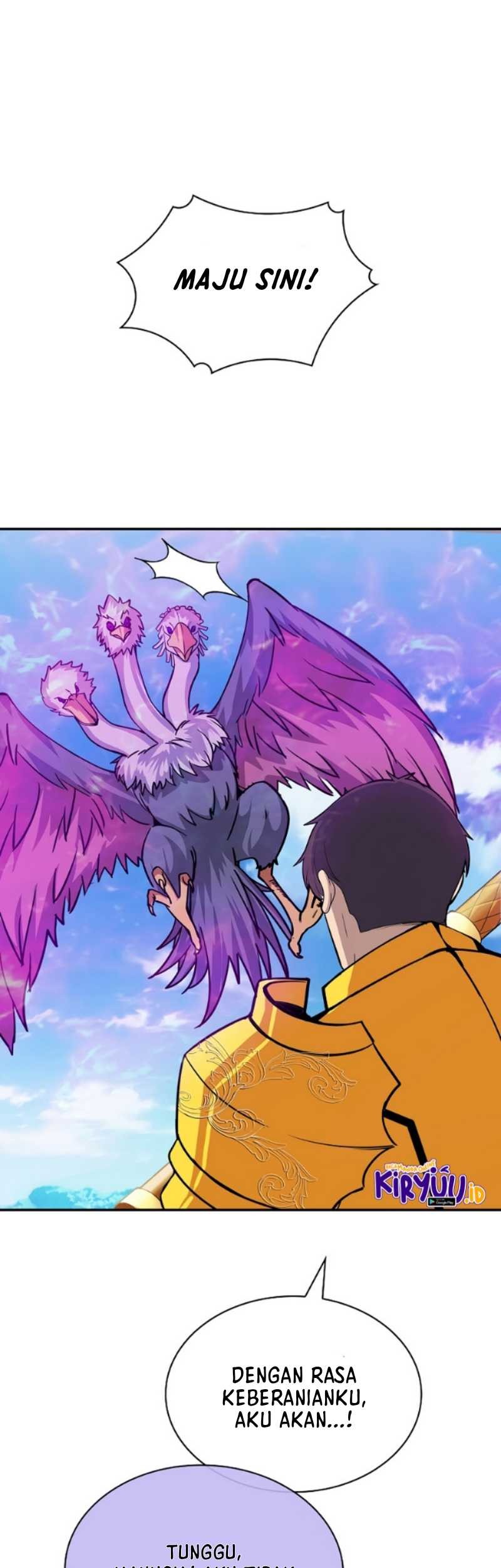 I have an SSS-rank Trait, but I want a Normal Life Chapter 42 Gambar 32