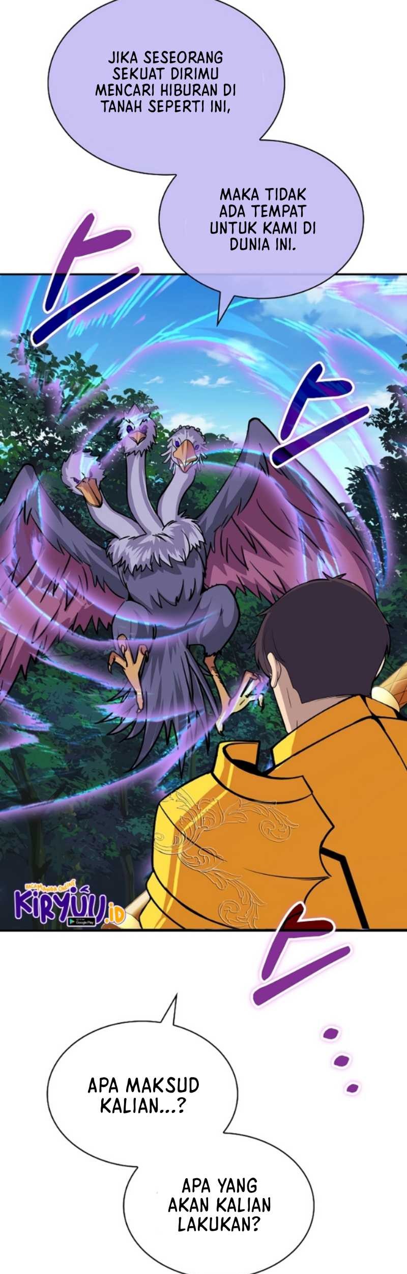 I have an SSS-rank Trait, but I want a Normal Life Chapter 42 Gambar 50