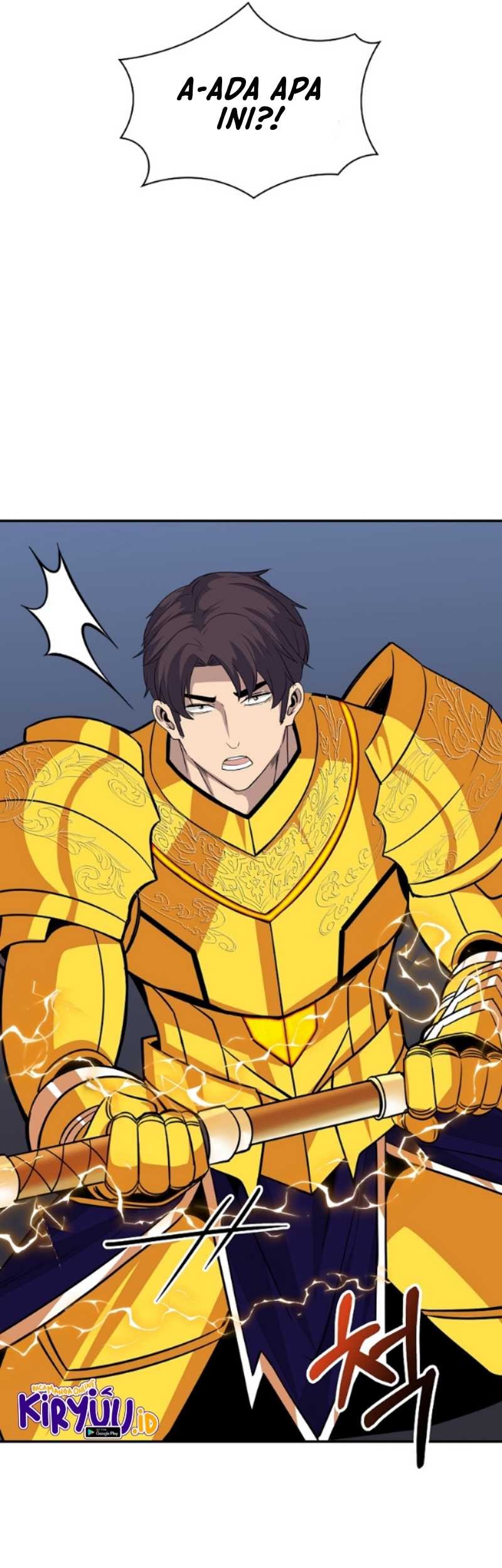 I have an SSS-rank Trait, but I want a Normal Life Chapter 42 Gambar 53