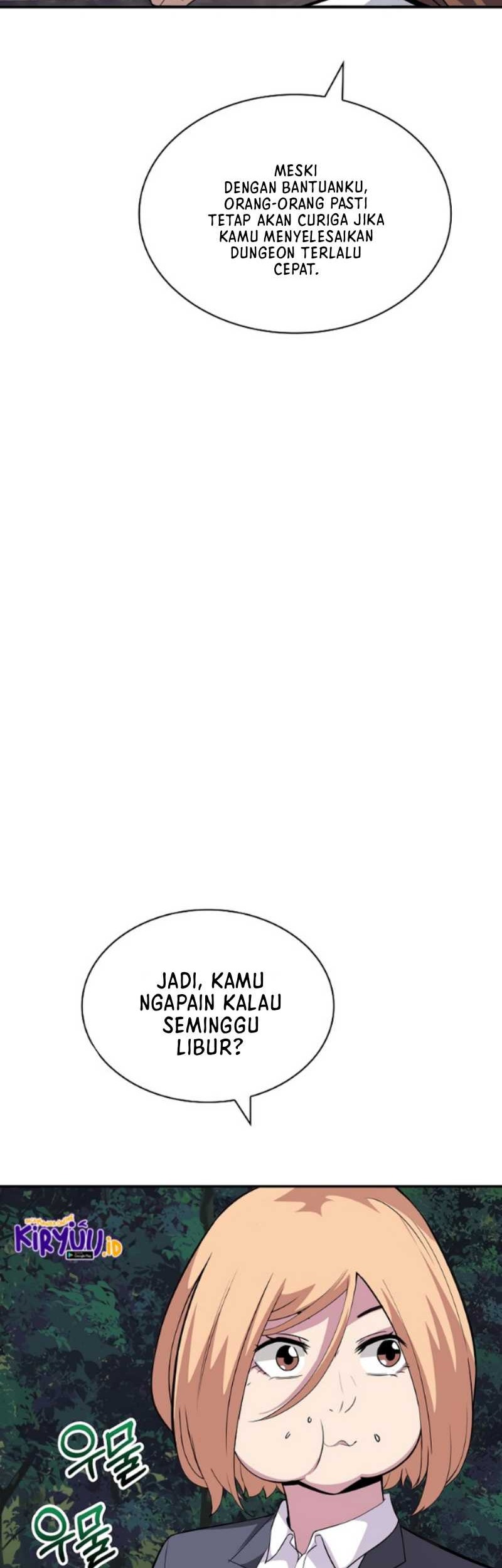 I have an SSS-rank Trait, but I want a Normal Life Chapter 42 Gambar 78