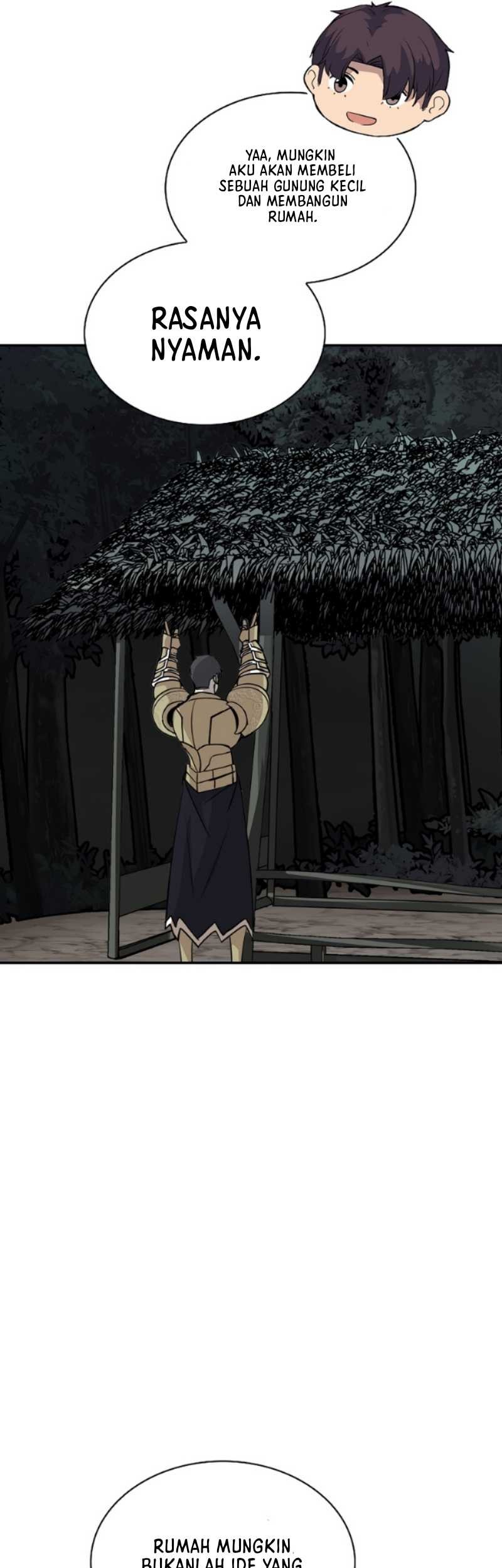 I have an SSS-rank Trait, but I want a Normal Life Chapter 42 Gambar 80