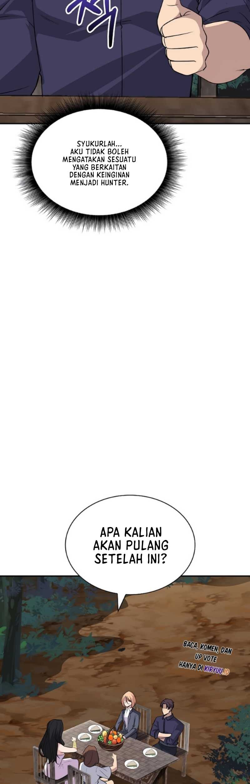 I have an SSS-rank Trait, but I want a Normal Life Chapter 42 Gambar 83