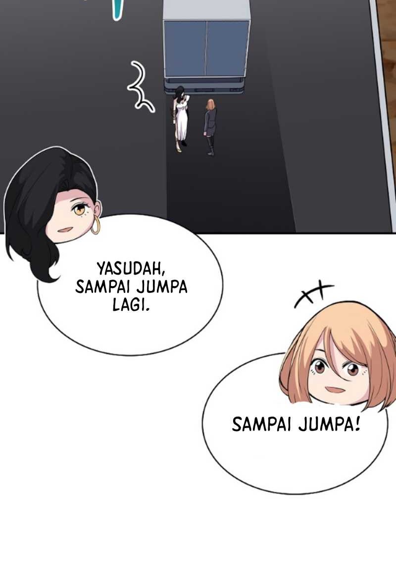 I have an SSS-rank Trait, but I want a Normal Life Chapter 42 Gambar 85