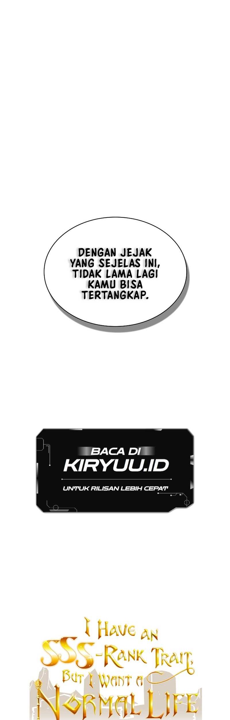 I have an SSS-rank Trait, but I want a Normal Life Chapter 42 Gambar 93