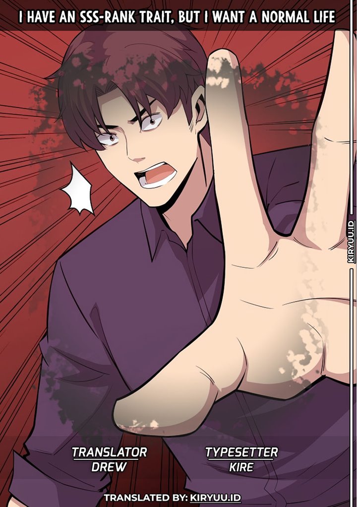 Baca Komik I have an SSS-rank Trait, but I want a Normal Life Chapter 41 Gambar 1