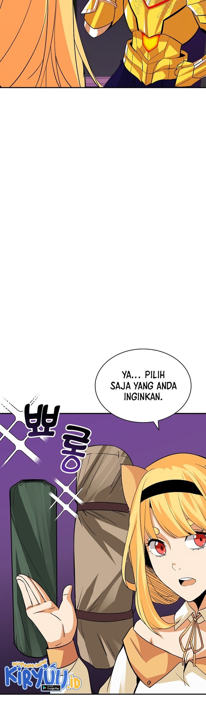 I have an SSS-rank Trait, but I want a Normal Life Chapter 41 Gambar 49