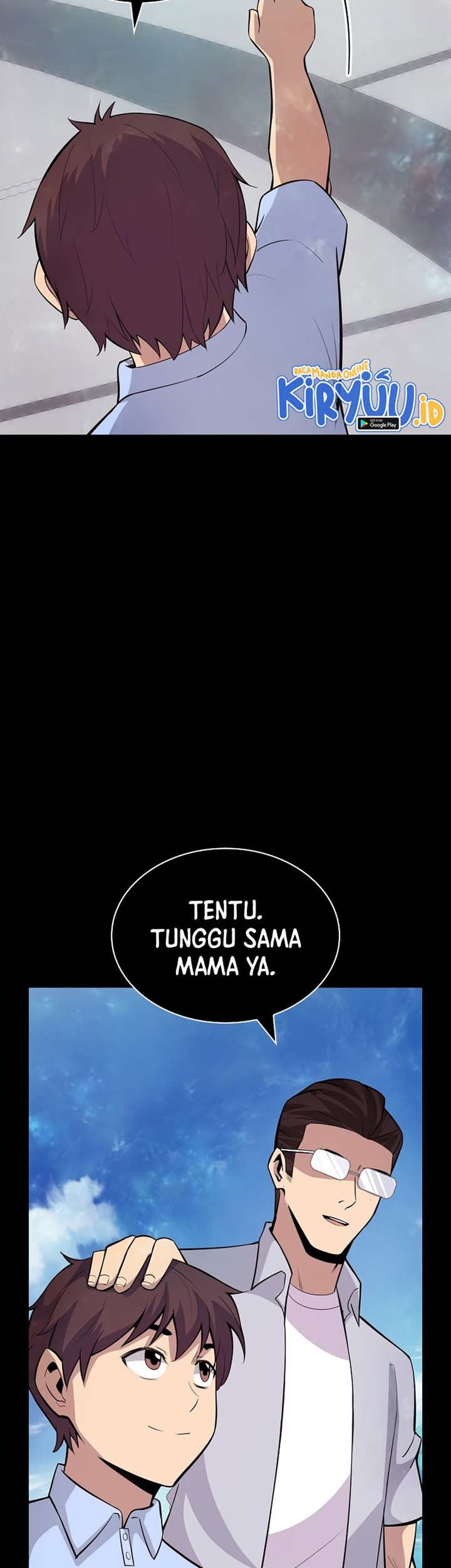 I have an SSS-rank Trait, but I want a Normal Life Chapter 41 Gambar 69