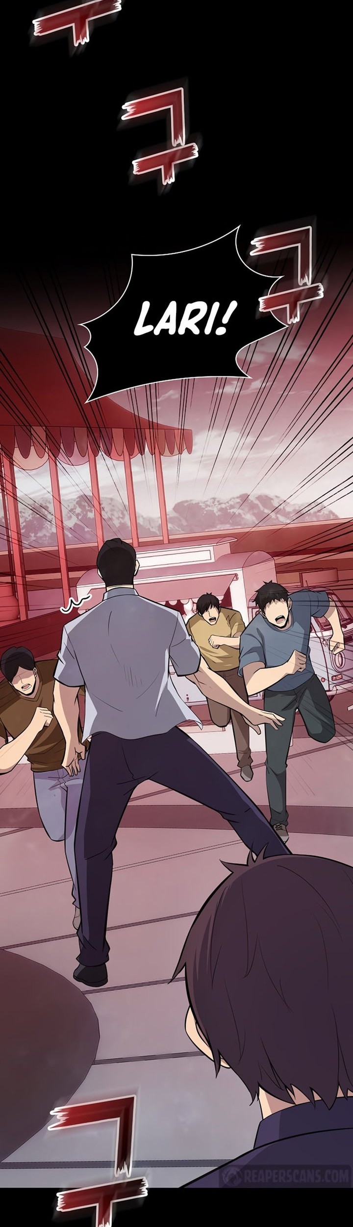I have an SSS-rank Trait, but I want a Normal Life Chapter 41 Gambar 72
