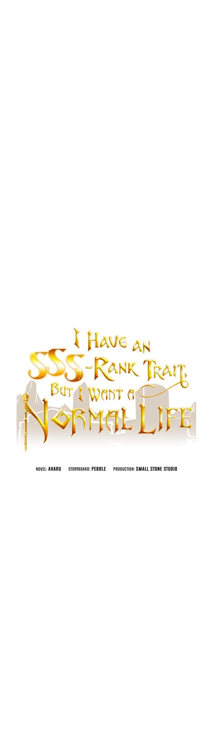 Baca I have an SSS-rank Trait, but I want a Normal Life Chapter 41 Gambar 2