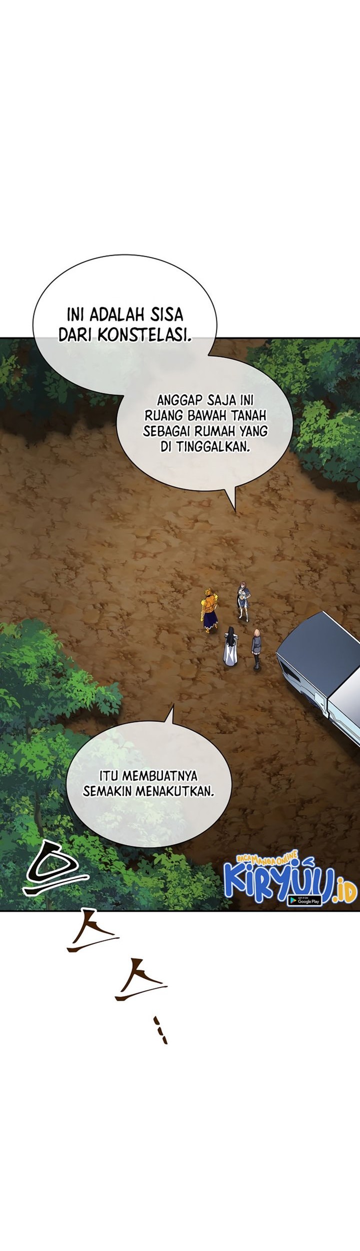 I have an SSS-rank Trait, but I want a Normal Life Chapter 41 Gambar 10