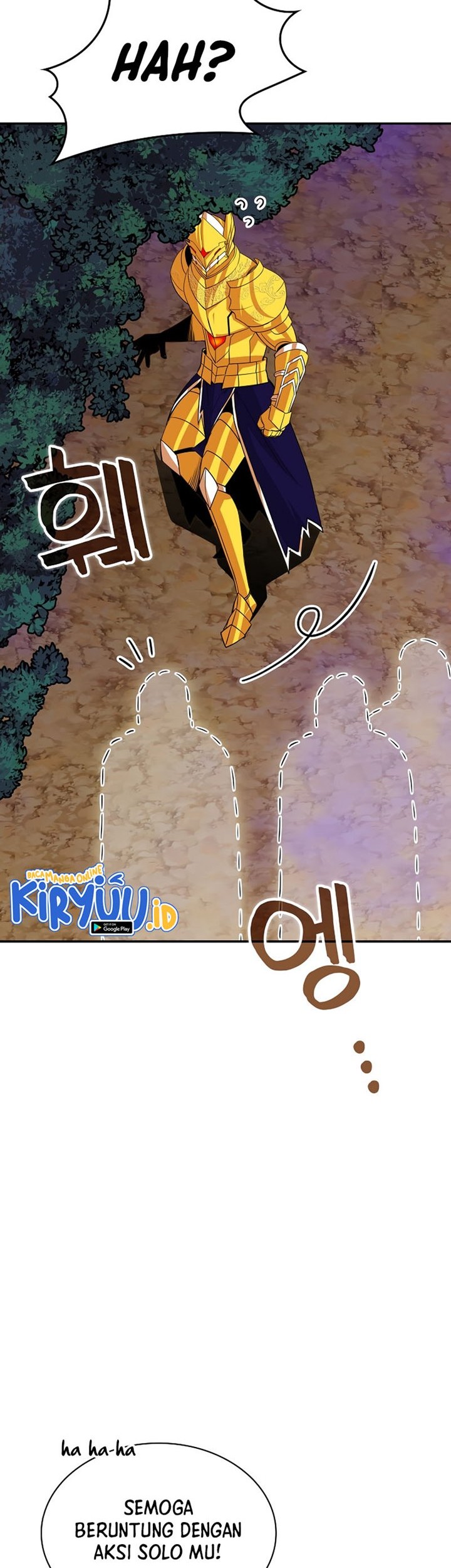 I have an SSS-rank Trait, but I want a Normal Life Chapter 41 Gambar 18