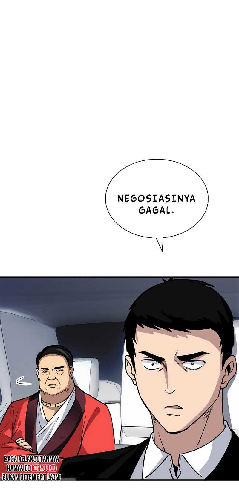 I have an SSS-rank Trait, but I want a Normal Life Chapter 40 Gambar 46