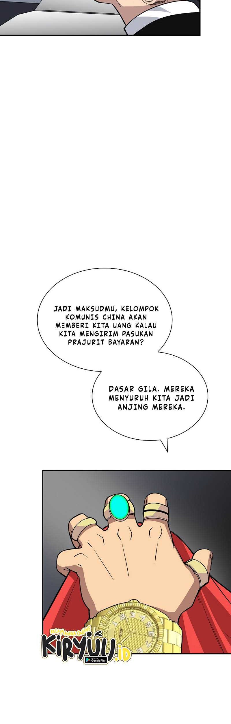 I have an SSS-rank Trait, but I want a Normal Life Chapter 40 Gambar 48