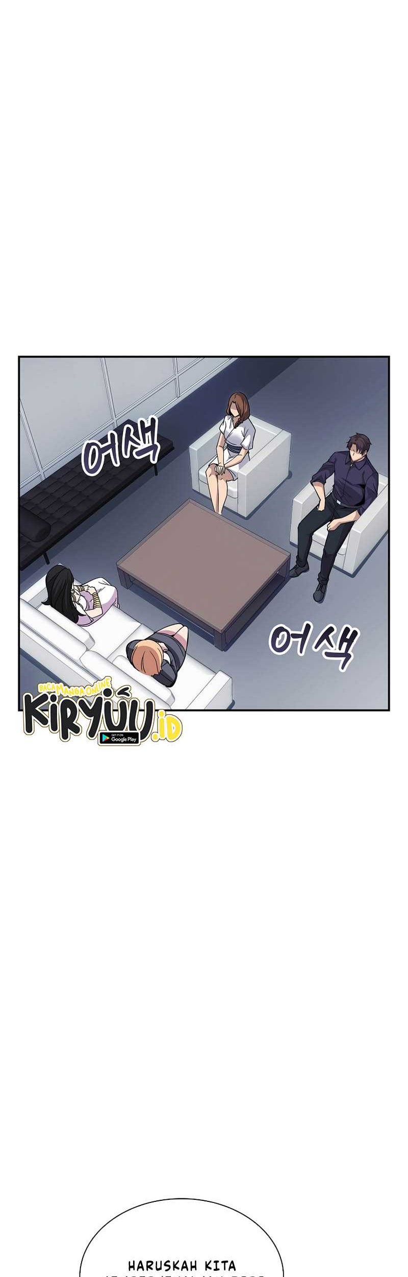 I have an SSS-rank Trait, but I want a Normal Life Chapter 40 Gambar 58