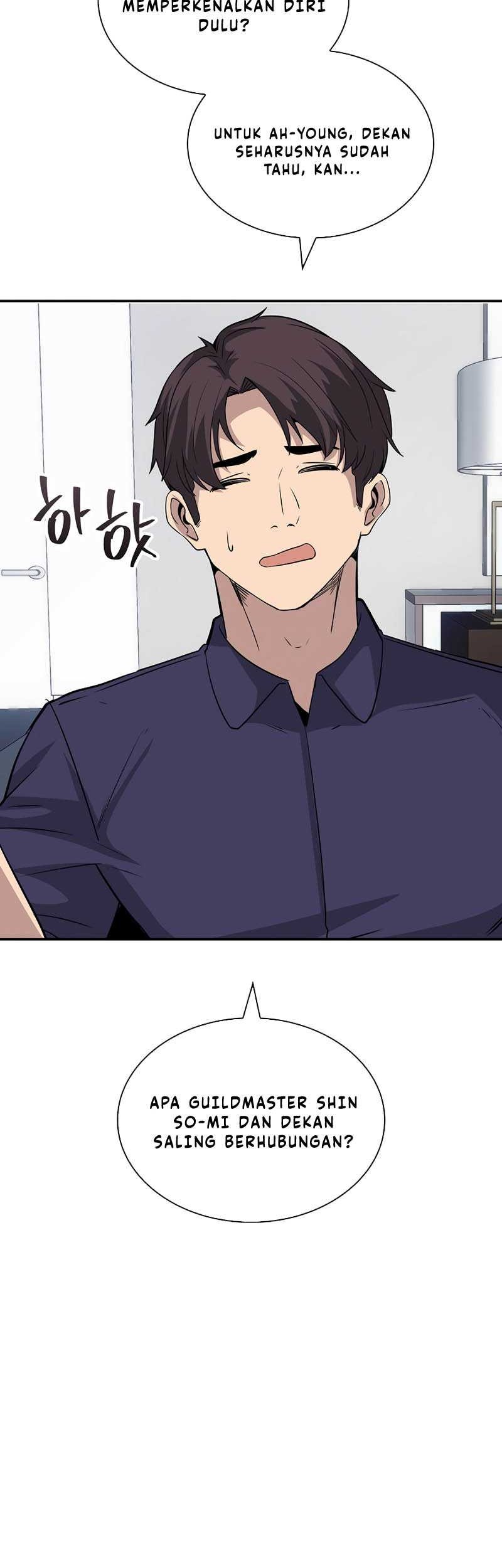 I have an SSS-rank Trait, but I want a Normal Life Chapter 40 Gambar 59