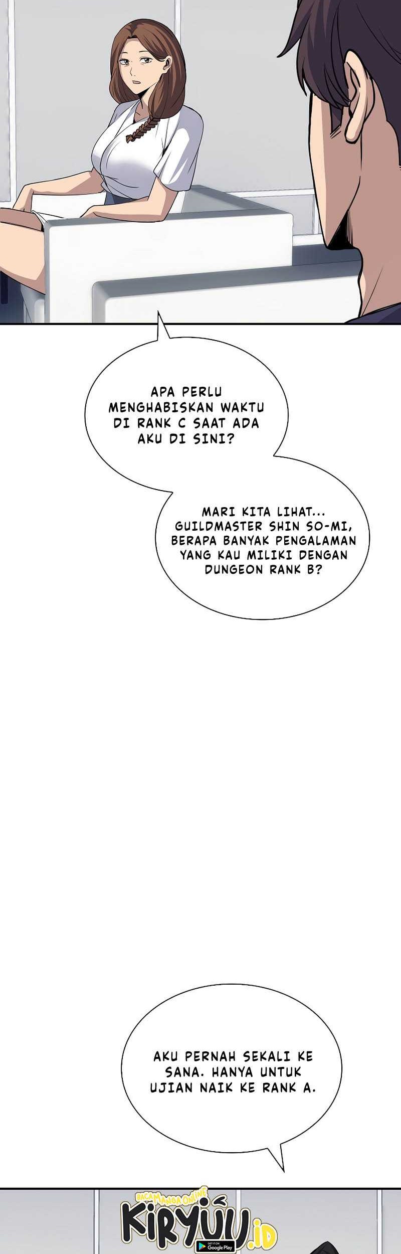 I have an SSS-rank Trait, but I want a Normal Life Chapter 40 Gambar 63