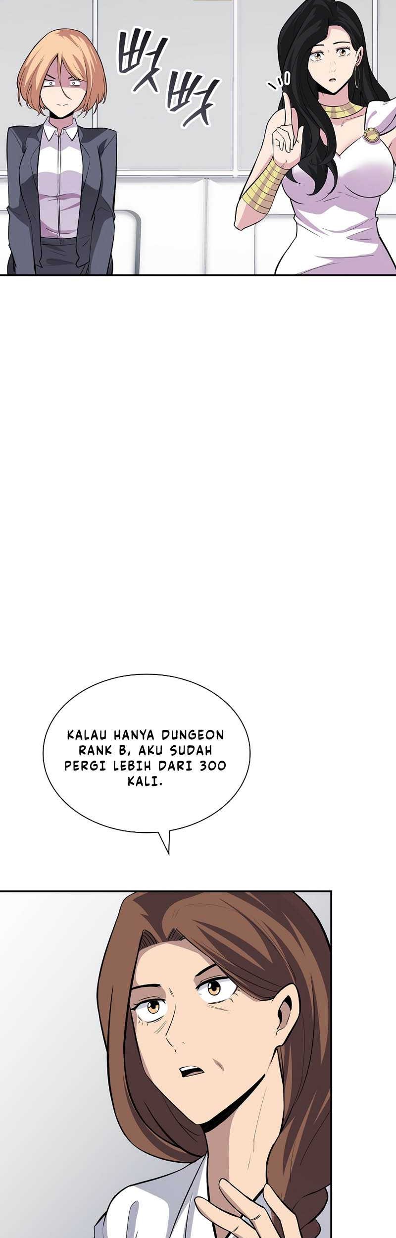 I have an SSS-rank Trait, but I want a Normal Life Chapter 40 Gambar 64