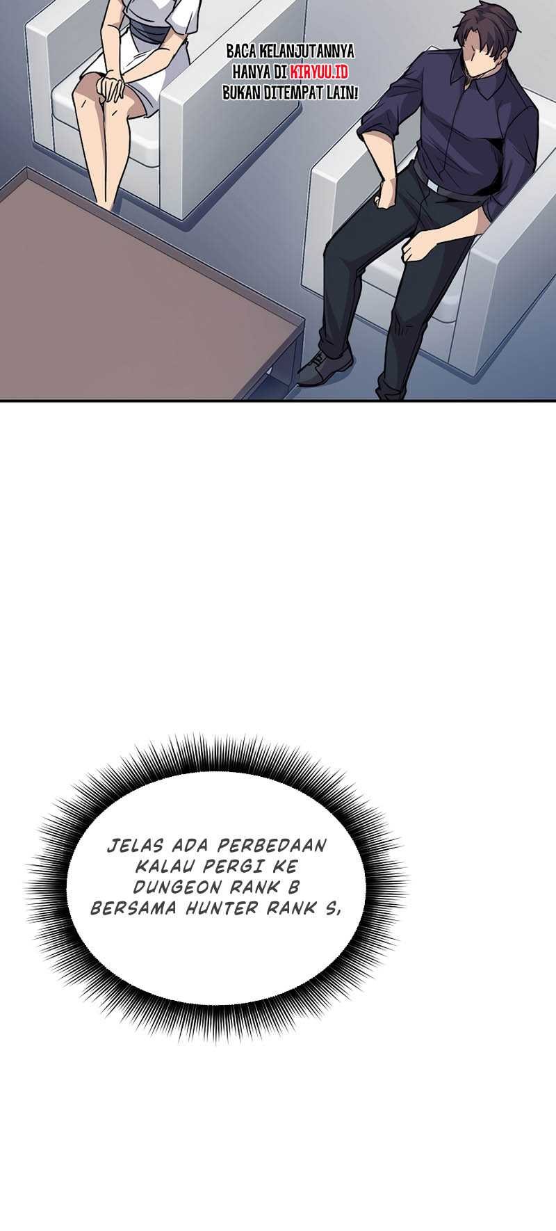 I have an SSS-rank Trait, but I want a Normal Life Chapter 40 Gambar 66