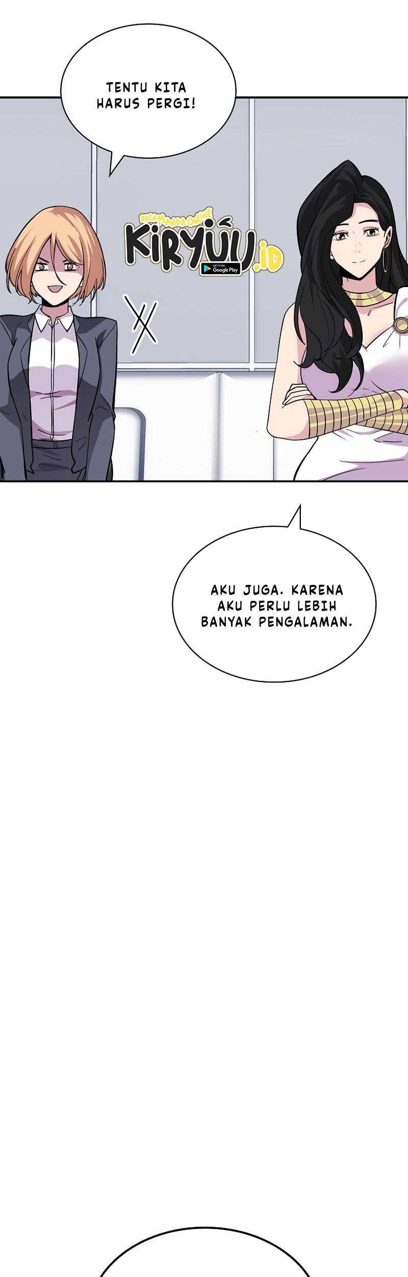 I have an SSS-rank Trait, but I want a Normal Life Chapter 40 Gambar 72