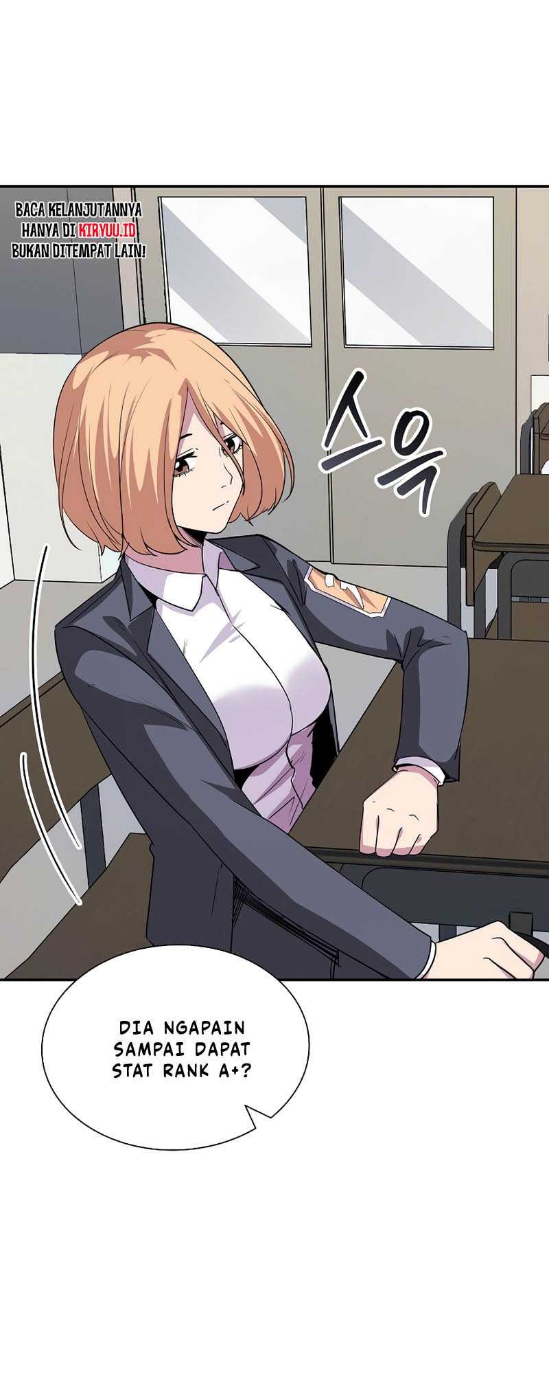 I have an SSS-rank Trait, but I want a Normal Life Chapter 40 Gambar 6